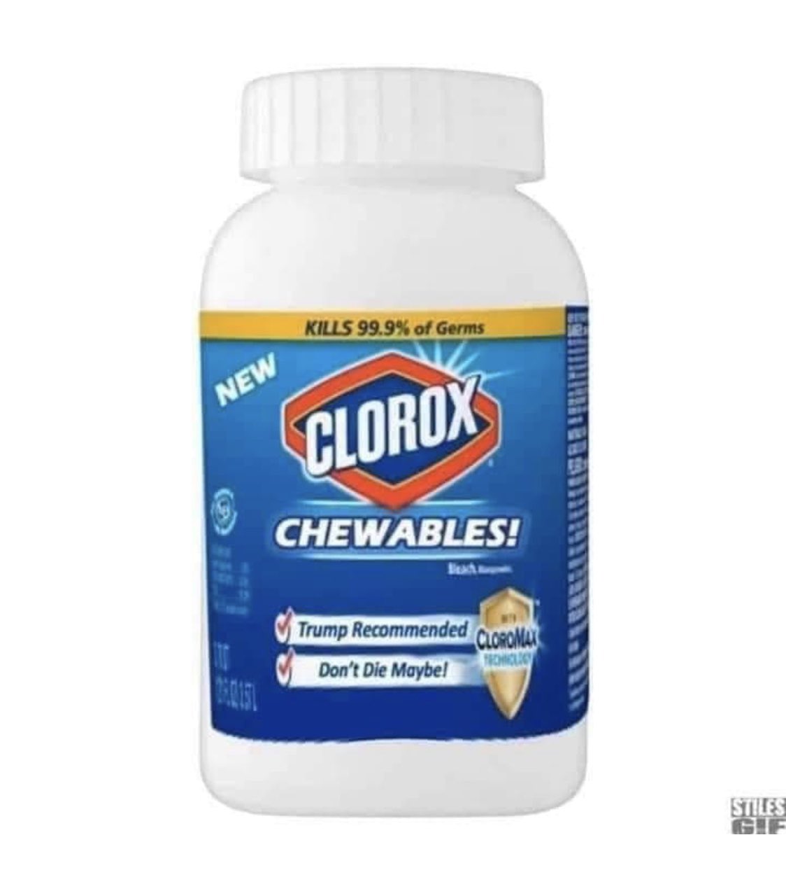 Clorox Chewables